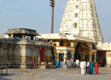 Kalahasti Temple in Tirupati