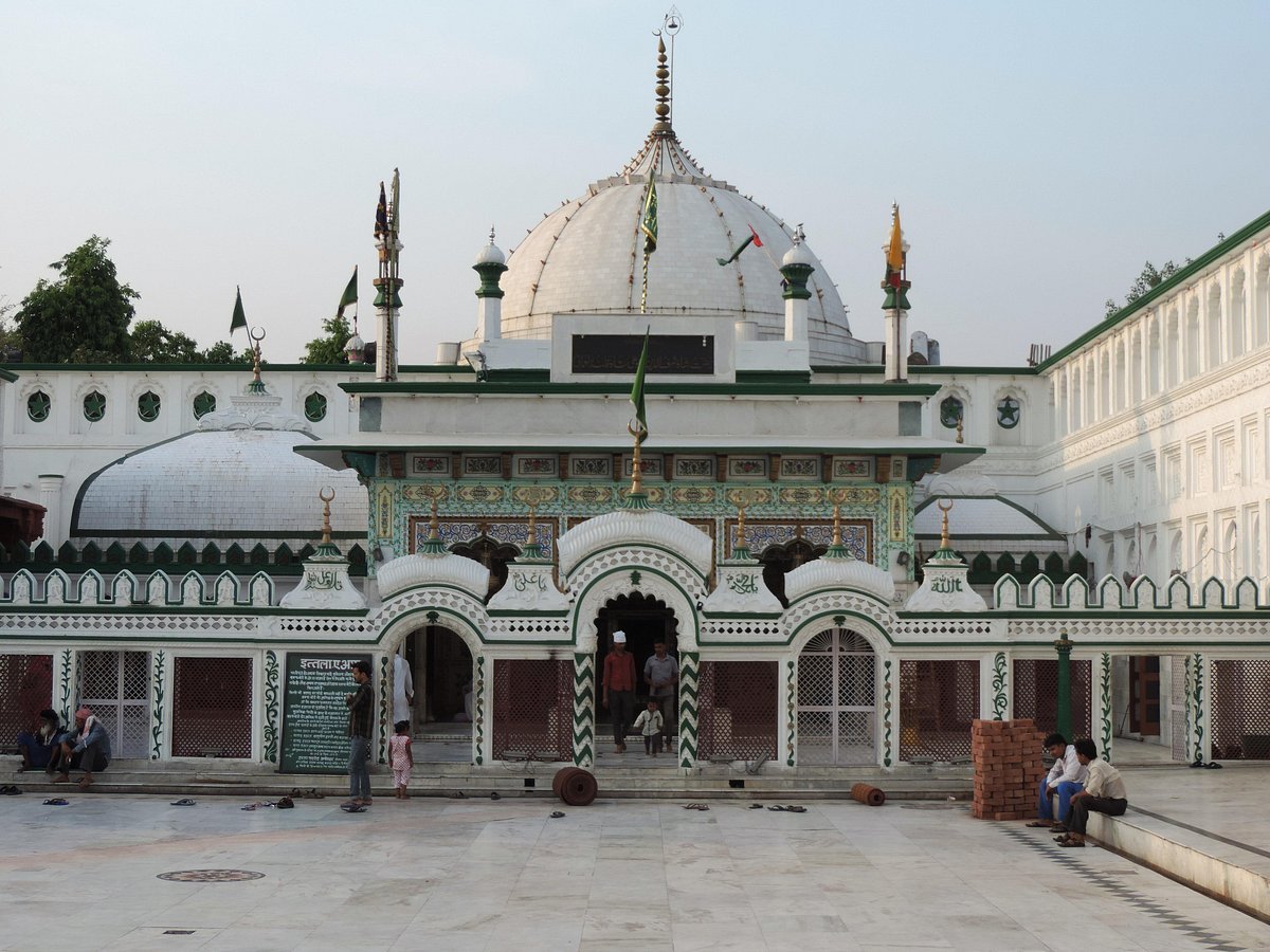 Kalander Shah's Tomb in Panipat
