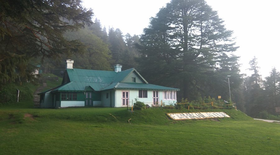 Kalatop Wildlife Sanctuary in Khajjiar