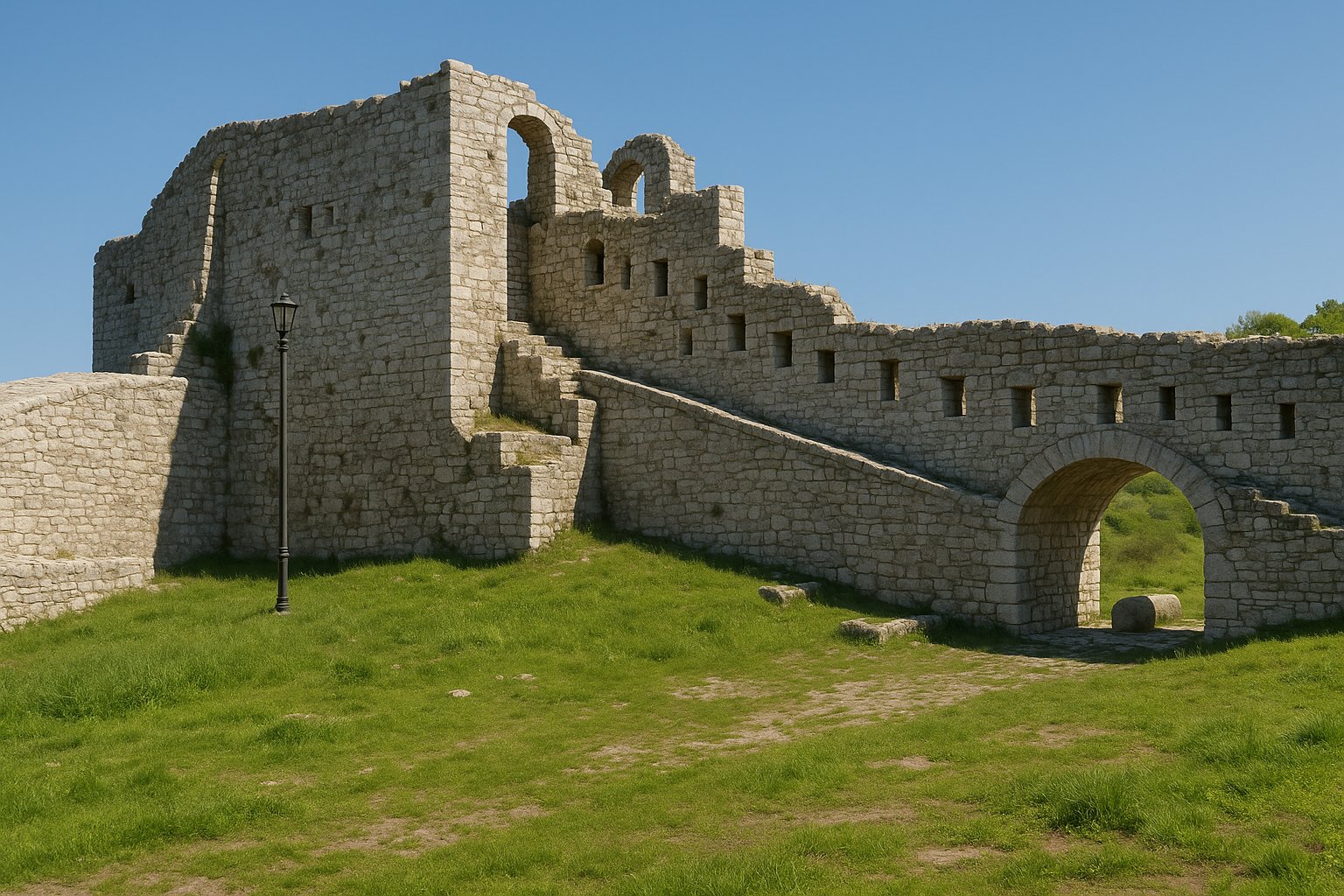 Kale Fortress