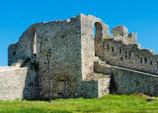 Kale Fortress in Berat