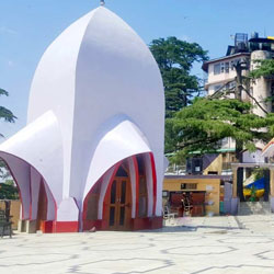 Kali Bari Temple in Shimla