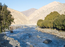 Kali Gandaki River Valley