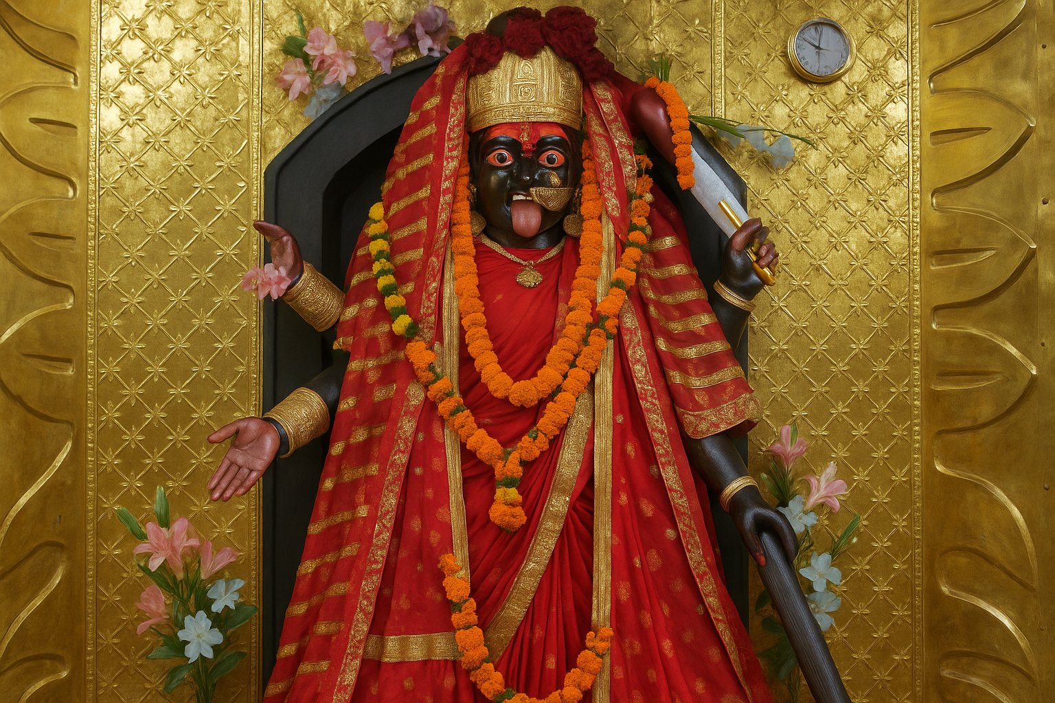 Kali Mata Mandir in Patiala