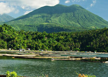 Kalibato Falls in Tagaytay
