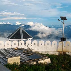 Kali Ka Tibba in Chail