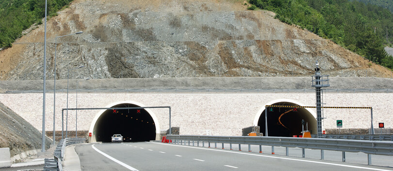 Kalimash Tunnel