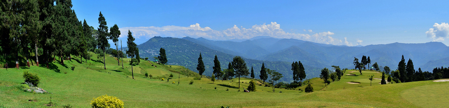 Kalimpong Hills