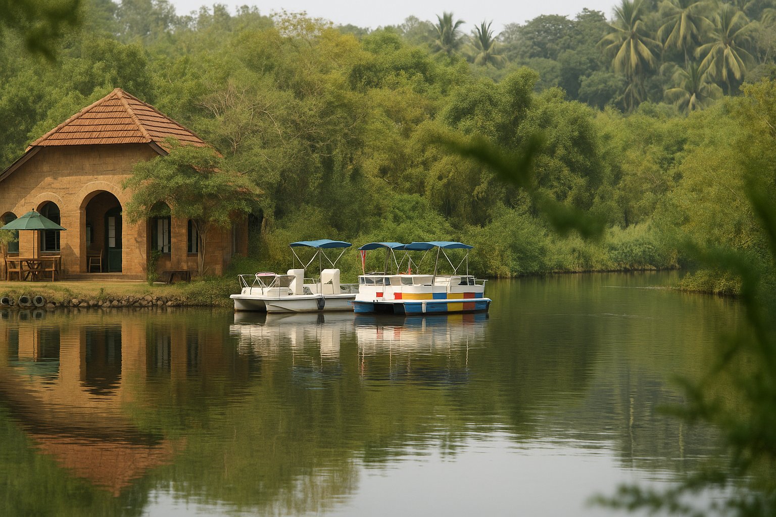 Kalipoika in Kozhikode Calicut