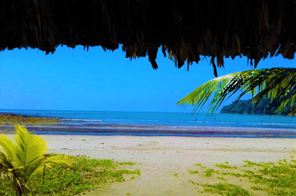 Kalipur Beach in Andaman