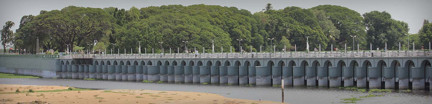 Kallanai Dam