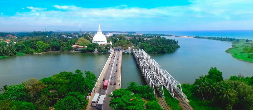 Kalutara Bridge