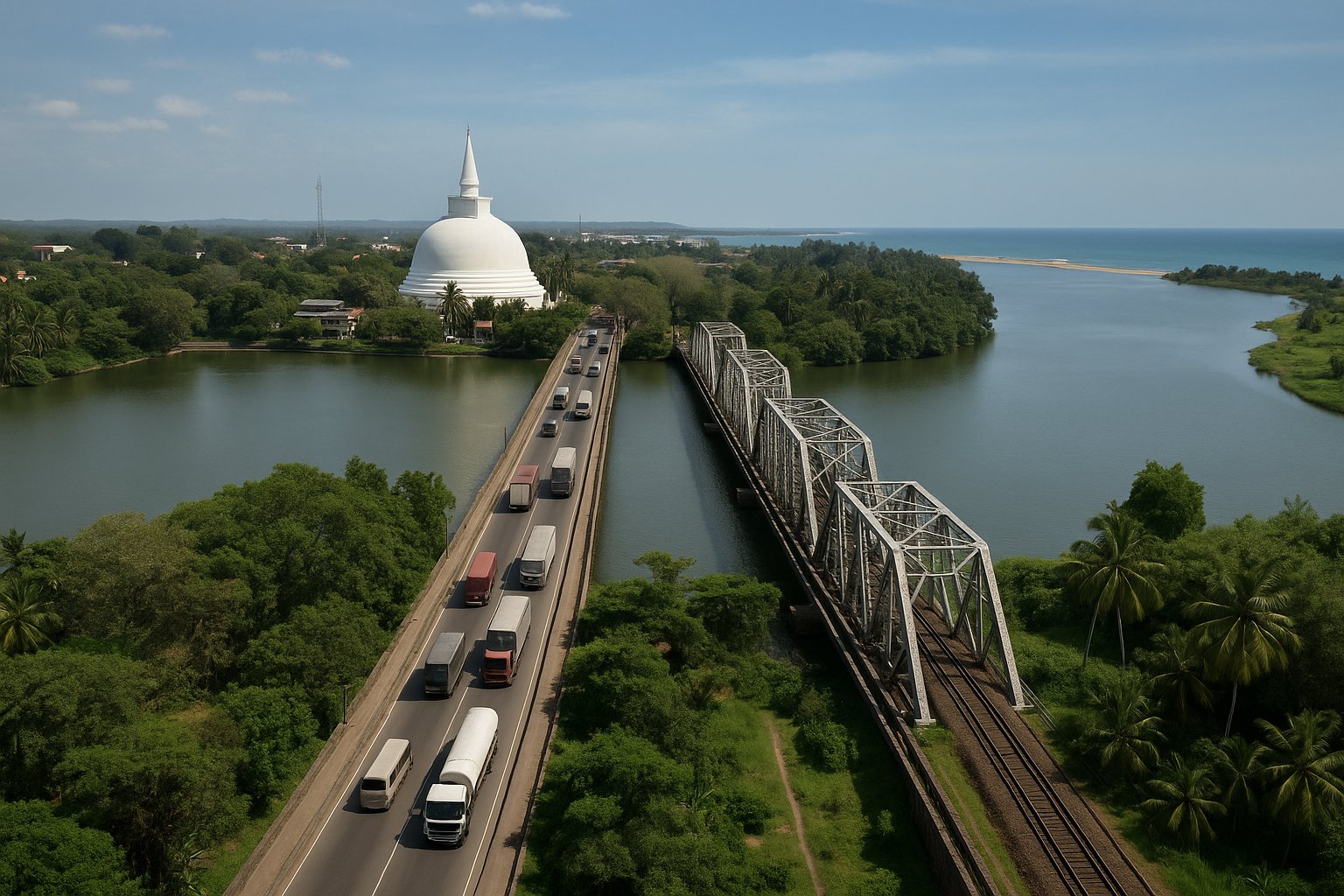 Kalutara Bridge
