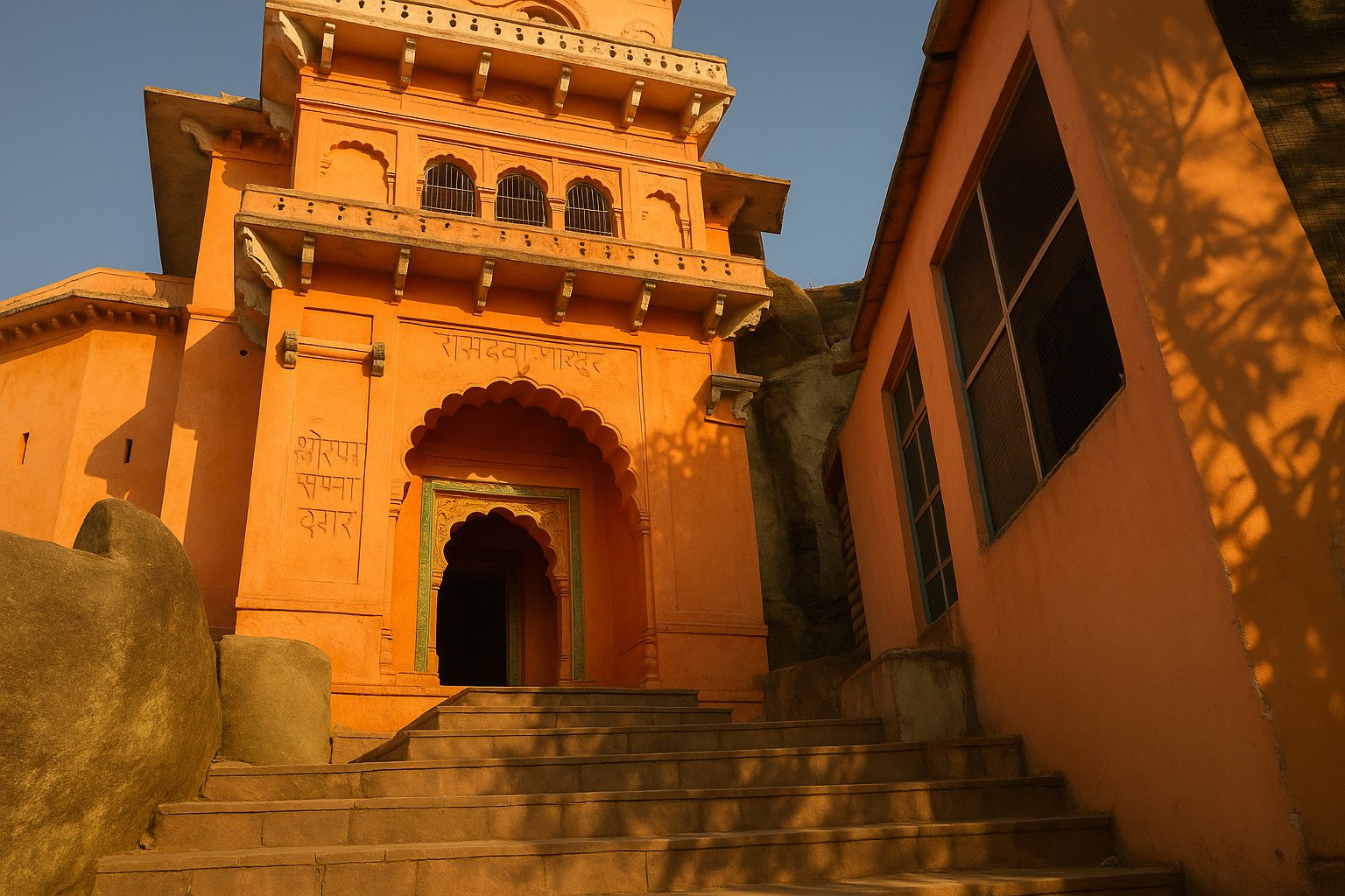 Kamadgiri in Chitrakoot