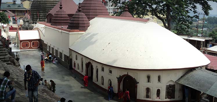 Kamakhya Temple