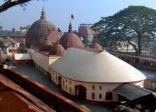 Kamakhya Temple in Guwahati