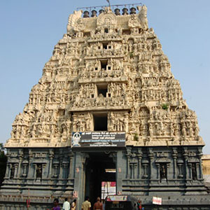 Kamakshi Amman Temple