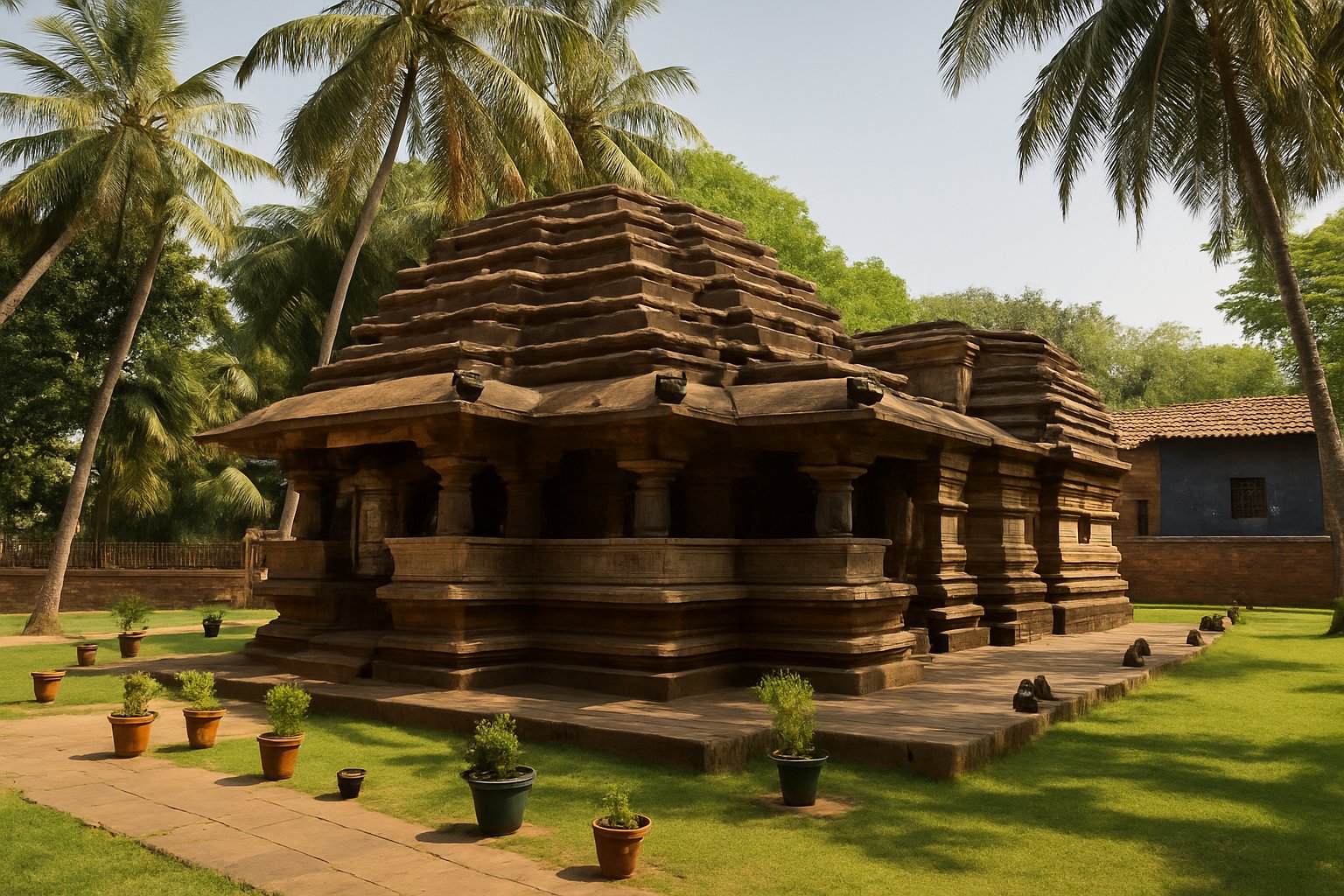 Kamala Basti in Belgaum