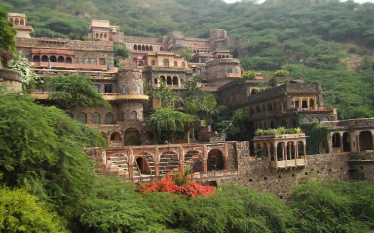 Kamboj Ruins in Sohna