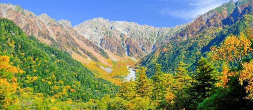 Kamikochi