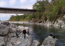 Kamlang Wildlife Sanctuary in Lohit