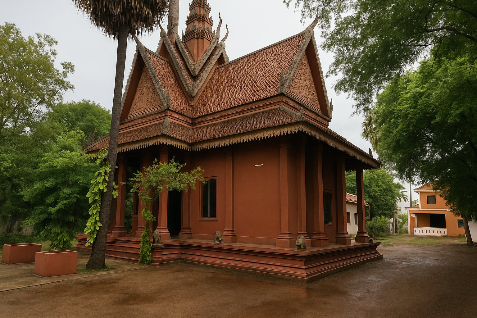 Kampong Thom Museum