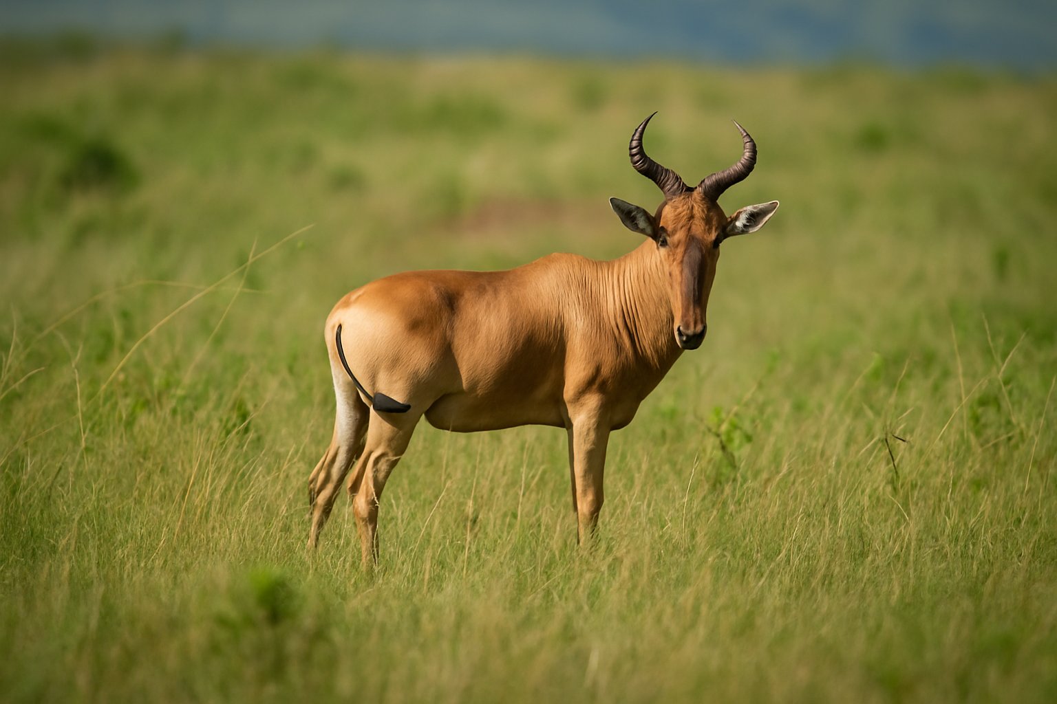 Kamuku National Park