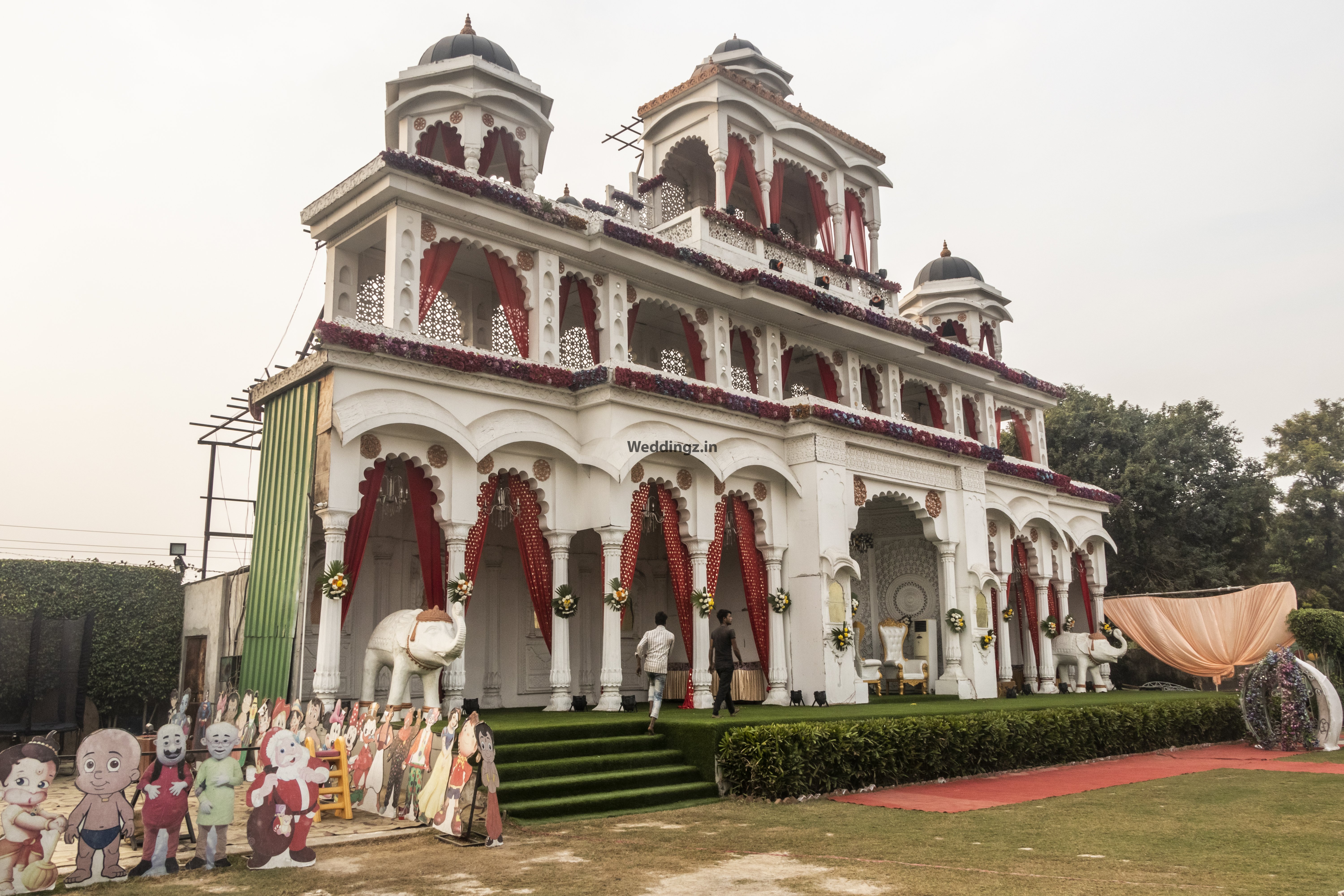 Kanak Garden in Sonipat