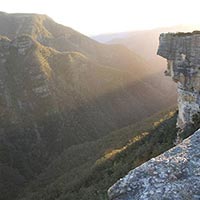 Kanangra Boyd National Park in Sydney