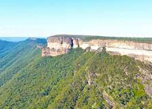 Kanangra Boyd National Park in Sydney