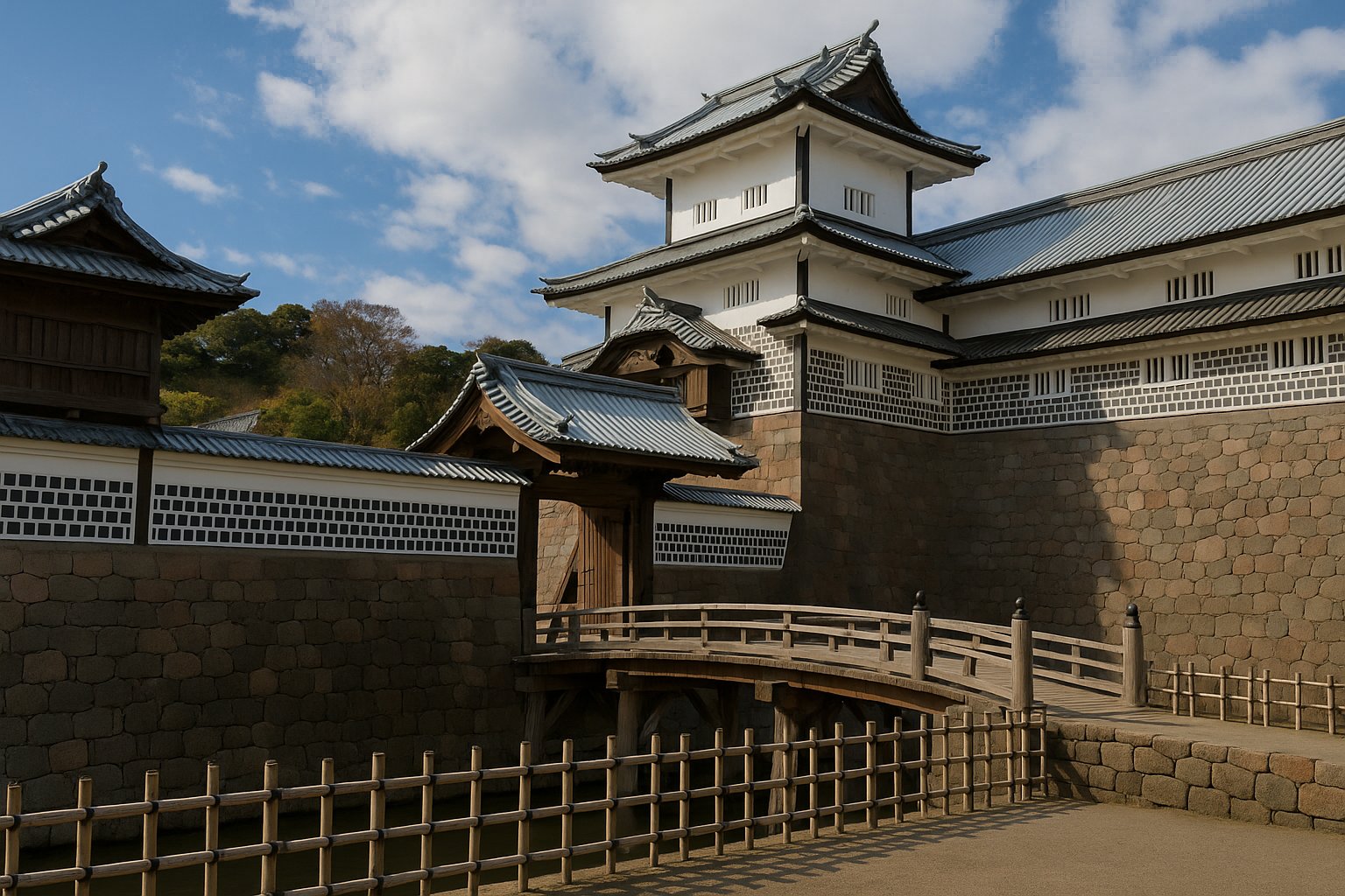 Kanazawa Castle