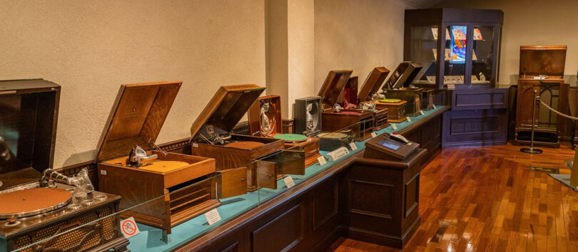 Kanazawa Phonograph Museum