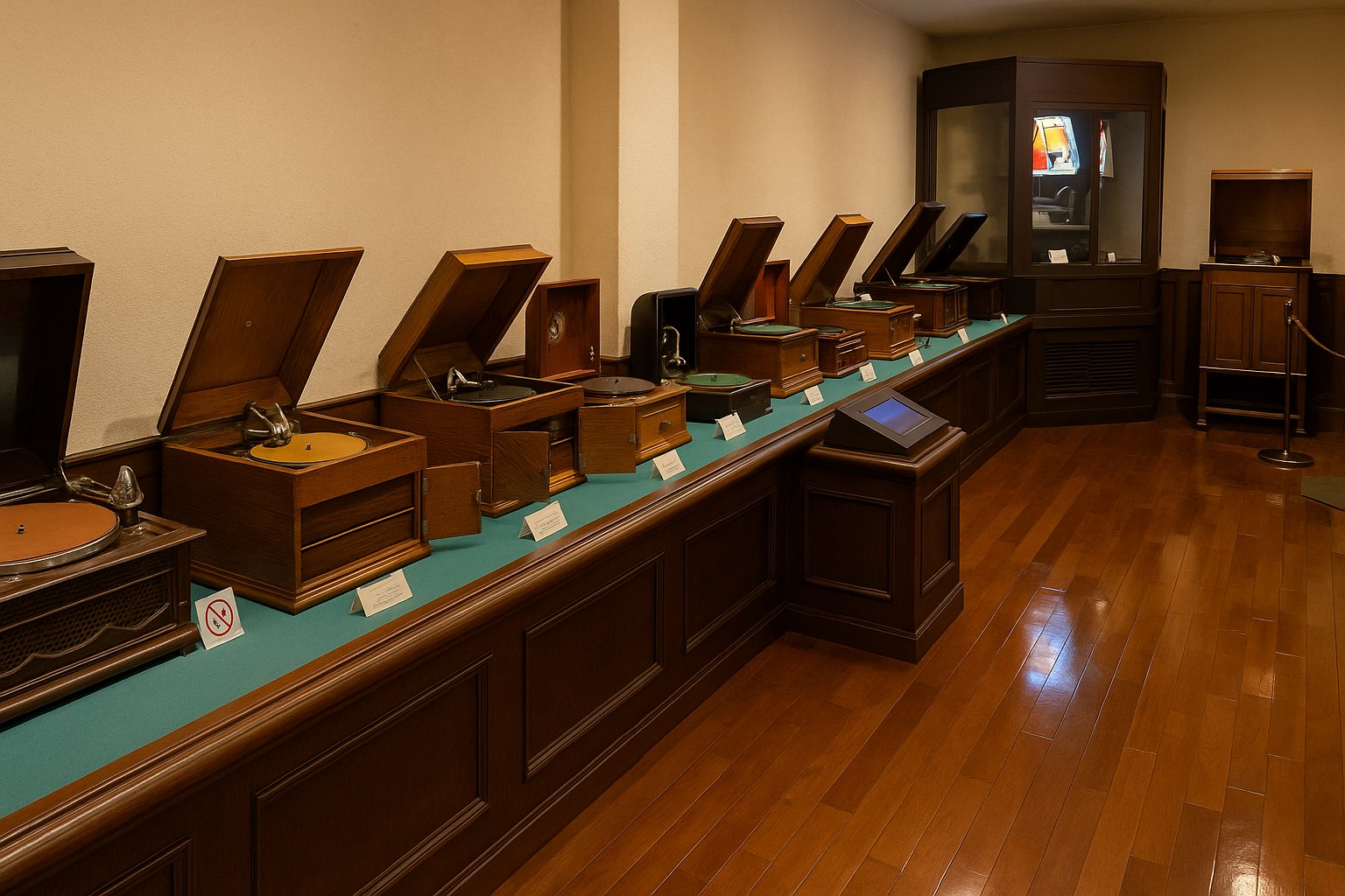 Kanazawa Phonograph Museum