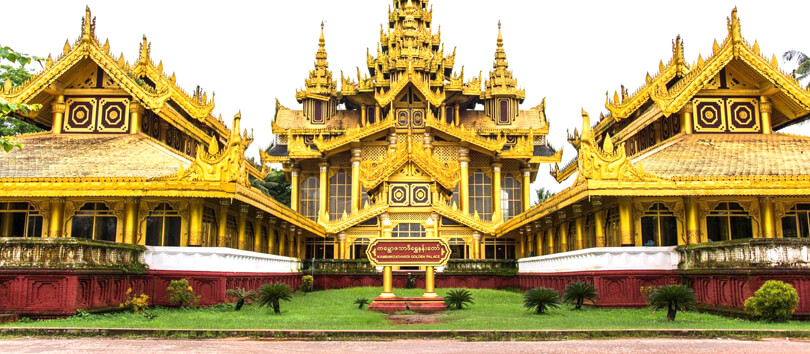 Kanbawzathadi Palace