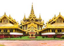 Kanbawzathadi Palace in Bago