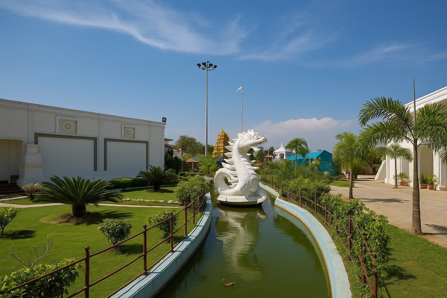 Kanchipuram Archaeological Museum in Kanchipuram