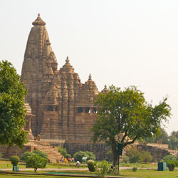 Kandariya Mahadev Temple in Khajuraho