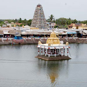 Kandaswamy Temple