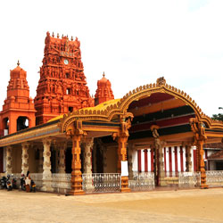 Kandaswamy Temple in Chennai