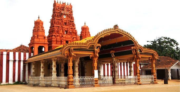 Kandaswamy Temple