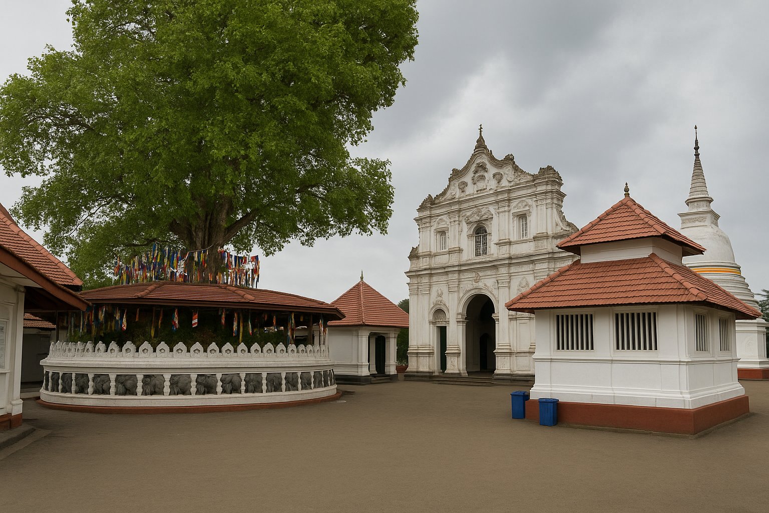 Kande Vihara Temple