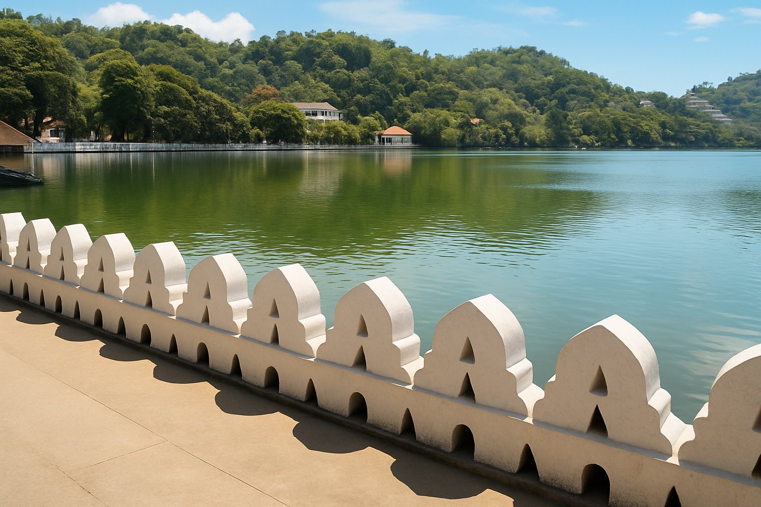Kandy Lake