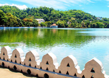 Kandy Lake in Kandy
