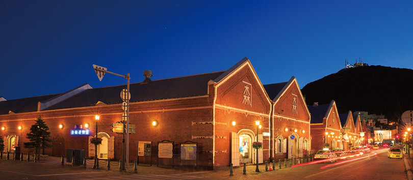 Kanemori Red Brick Warehouses