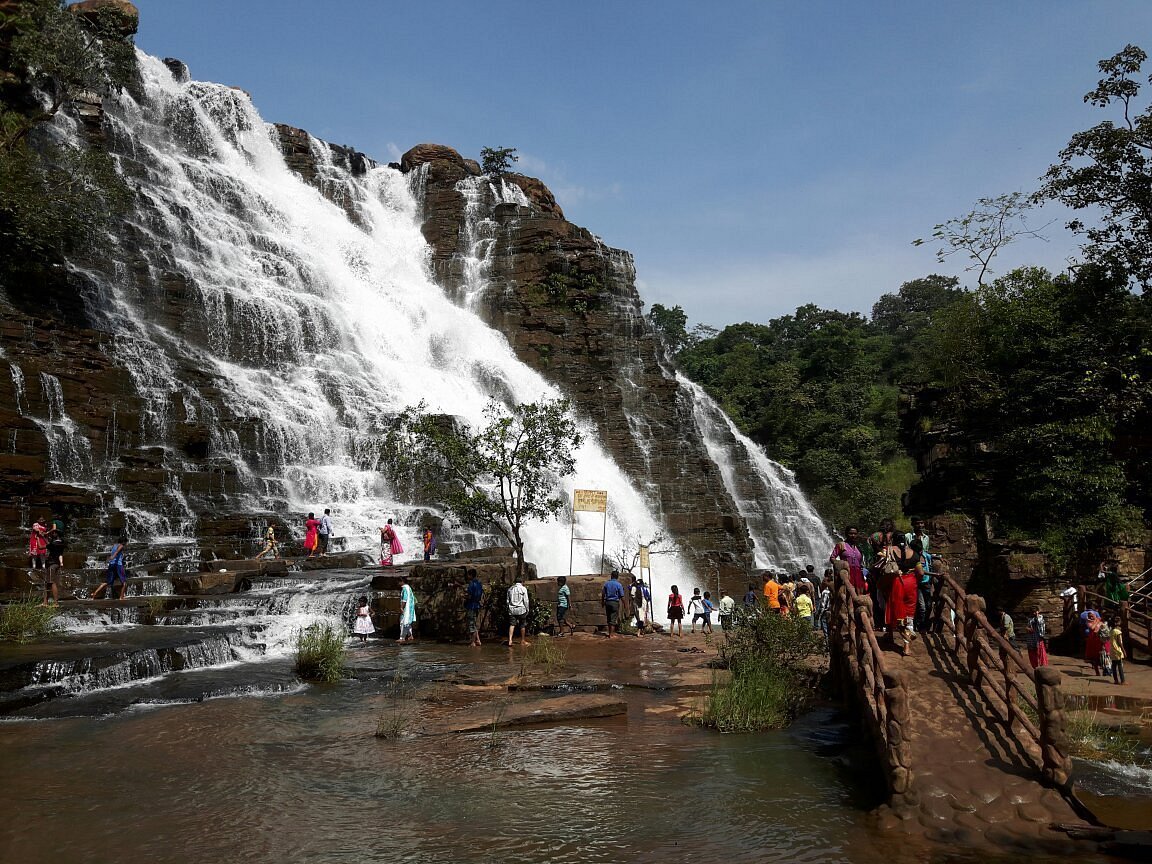 Kanger Valley National Park in Jagdalpur