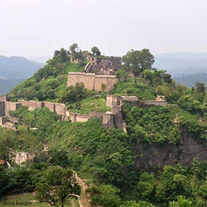 Kangra Fort
