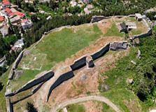 Kanine Castle in Vlore