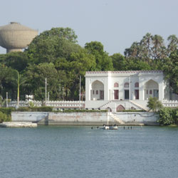 Kankaria Lake in Ahmedabad