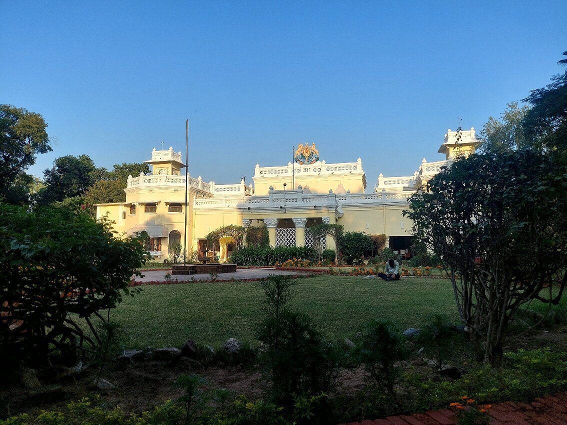 Kanker Palace in Kanker