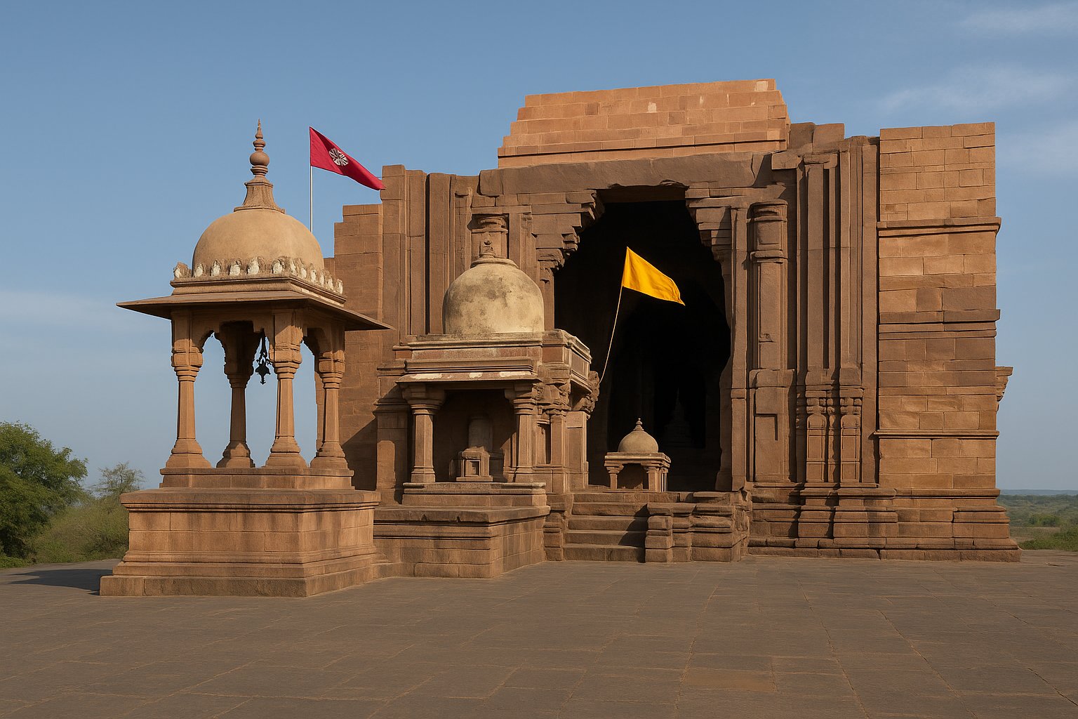 Kansua Temple